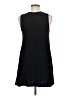 Green Envelope Solid Black Casual Dress Size M - photo 2