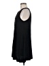 Green Envelope Solid Black Casual Dress Size M - photo 5