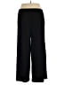 Lane Bryant Solid Black Casual Pants Size 14 - 16 Plus - photo 2