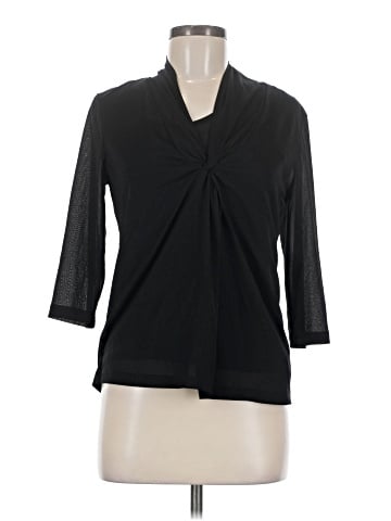 George 3/4 Sleeve Blouse (view 1)