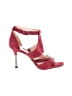 Nine West Pink Sandals Size 8 - photo 1