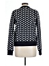 MICHAEL Michael Kors Checkered-gingham Black Pullover Sweater Size L - photo 2