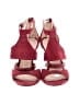 Nine West Pink Sandals Size 8 - photo 2