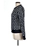 MICHAEL Michael Kors Checkered-gingham Black Pullover Sweater Size L - photo 5