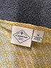 St. John's Bay 100% Polyester Yellow 3/4 Sleeve Blouse Size 1X - photo 7