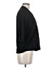 George 100% Polyester Black 3/4 Sleeve Blouse Size M - photo 4