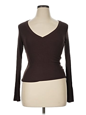 Garage Long Sleeve T-Shirt (view 1)