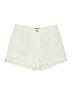 Dockers 100% Linen Solid Ivory Khaki Shorts Size 32 waist - photo 1