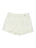 Dockers 100% Linen Solid Ivory Khaki Shorts Size 32 waist - photo 2