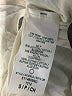 Ella Moss Ivory Short Sleeve Top Size S - photo 9