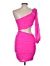 Unbranded Pink Cocktail Dress Size M - photo 2