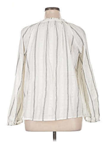 Lovestitch Long Sleeve Blouse (view 2)