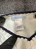 Janie and Jack 100% Cotton Argyle Ivory Sweater Vest Size 2T - photo 3