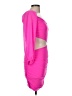 Unbranded Pink Cocktail Dress Size M - photo 4