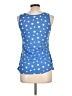 Faded Glory Blue Tank Top Size 12 - 14 - photo 2