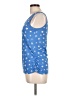 Faded Glory Blue Tank Top Size 12 - 14 - photo 5