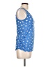 Faded Glory Blue Tank Top Size 12 - 14 - photo 4