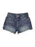 Old Navy 100% Cotton Blue Denim Shorts Size 10 - photo 1