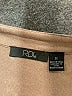 RDI Gray Long Sleeve Henley Size 2X - photo 7