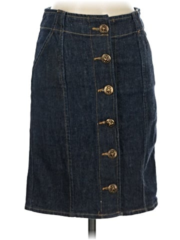 Proenza Schouler for Target Denim Skirt (view 1)