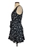 Lulus Floral Black Casual Dress Size S - photo 5