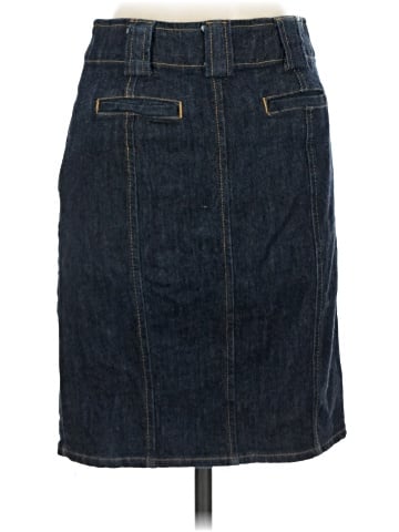Proenza Schouler for Target Denim Skirt (view 2)