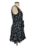 Lulus Floral Black Casual Dress Size S - photo 4