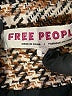 Free People Brown Coat Size M - photo 6