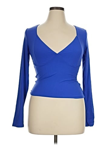 Tinsel Long Sleeve T-Shirt (view 1)