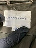 Aeropostale 100% Cotton Solid Green Jacket Size XS - photo 6