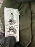 Aeropostale 100% Cotton Solid Green Jacket Size XS - photo 7