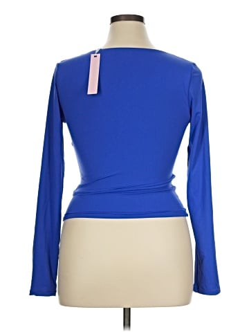 Tinsel Long Sleeve T-Shirt (view 2)