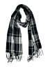 Steve Madden 100% Polyester Black Scarf One size - photo 1