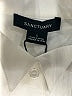 Sanctuary Ivory Long Sleeve Blouse Size S - photo 7