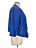 Chico's Blue Blazer Size L - photo 4