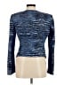 BCBGMAXAZRIA Blue Blazer Size M - photo 2