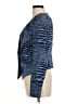 BCBGMAXAZRIA Blue Blazer Size M - photo 5
