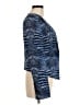 BCBGMAXAZRIA Blue Blazer Size M - photo 4
