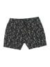 Apt. 9 Chevron-herringbone Black Shorts Size 10 - photo 1