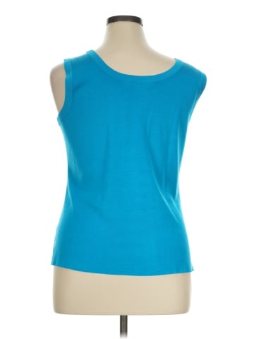 misook Sleeveless Top (view 2)