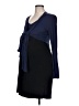 Seraphine Blue Casual Dress Size 12 Maternity - photo 1