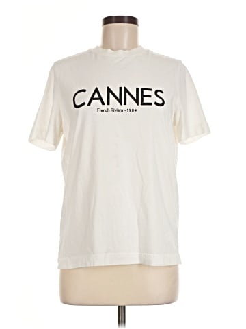 H&M Short Sleeve T-Shirt (view 1)