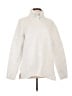 Carve Designs Silver Turtleneck Sweater Size L - photo 1