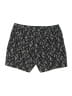 Apt. 9 Chevron-herringbone Black Shorts Size 10 - photo 2
