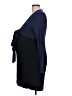Seraphine Blue Casual Dress Size 12 Maternity - photo 5