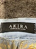 Akira Metallic Blue Jeans Size 25 waist - photo 7