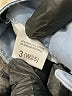 Akira Metallic Blue Jeans Size 25 waist - photo 8