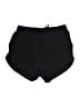 PrAna Solid Black Athletic Shorts Size 8 - photo 1