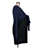 Seraphine Blue Casual Dress Size 12 Maternity - photo 4