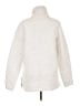 Carve Designs Silver Turtleneck Sweater Size L - photo 2